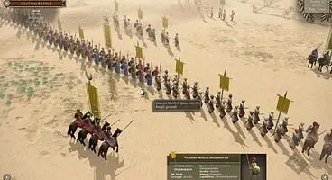 Field of Glory II Wolves at the Gate - New DLC Announced