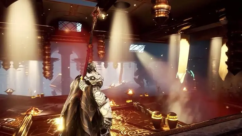 Leaked Godfall Internal Teaser Showcases Combat, Gorgeous Visuals