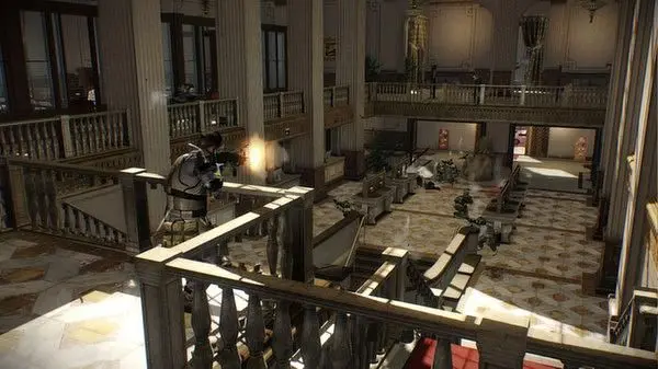 Payday 2's Big Bank DLC available now