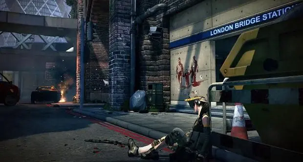Splash Damage's Dirty Bomb goes into closed alpha testing
