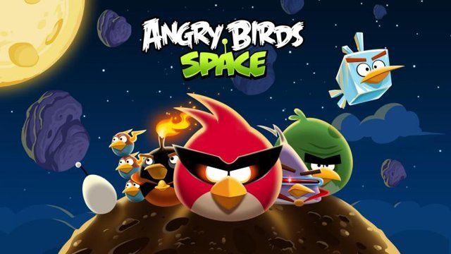 Angry Birds Space enjoys 50M downloads in 35 days