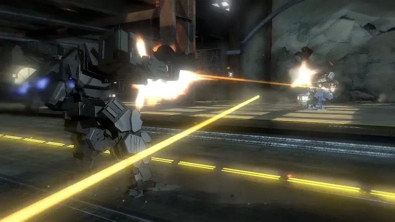 Square Enix confirms Front Mission Evolved for Spring 2010