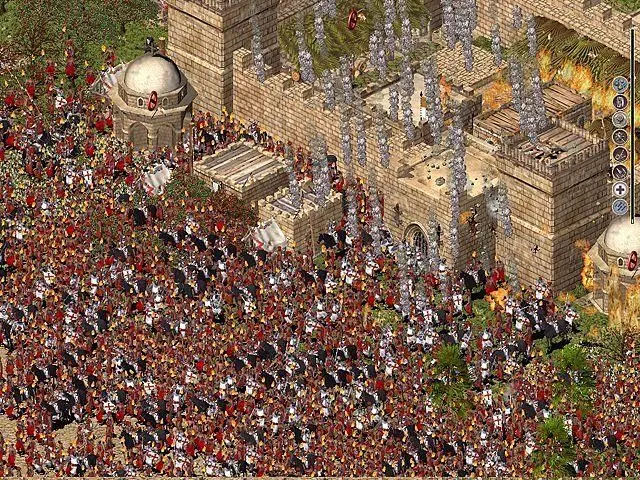 Gamecock publishes Stronghold Crusader Extreme