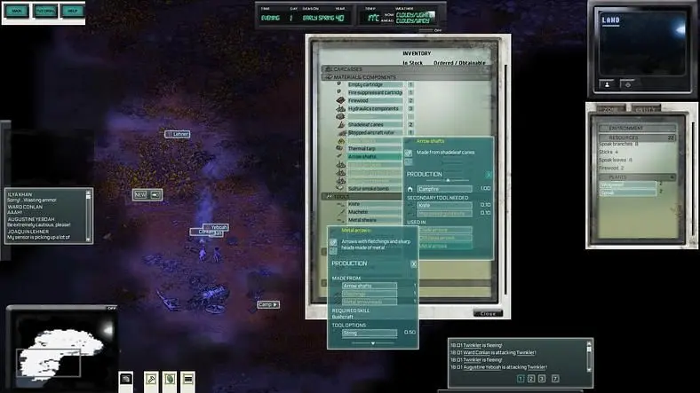 Unclaimed World is a survival-exploration colony sim set in space which has just entered Steam Early Access. Is the mission a success, or is it too early to tell?