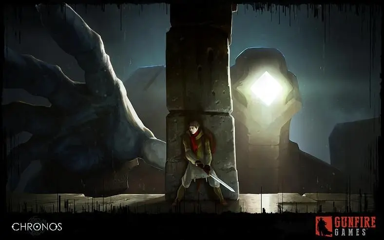 Upcoming RPG adventure Chronos follows an explorer's life