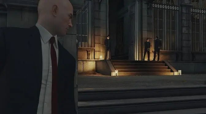Here's another way to handle Hitman's Showstopper mission