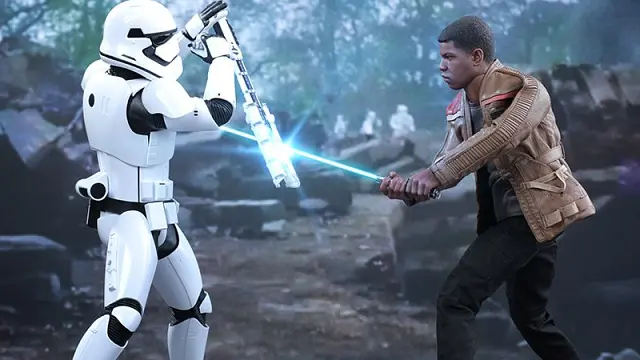 How Star Wars Battlefront 2 sets up The Last Jedi