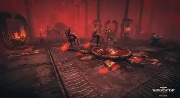 Warhammer 40,000: Inquisitor - Martyr - Season Two Launches on PC
