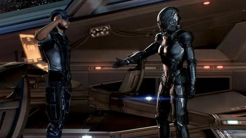 Mass Effect 3 gets huge Priority: Earth Overhaul Mod