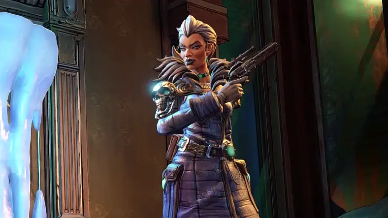 Borderlands 3 Creeping Death - How to get the Legendary Shotgun