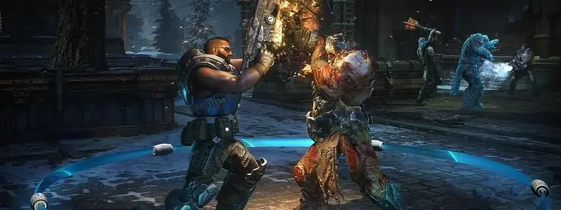Gears 5 Ragani Error - Is There a Fix?