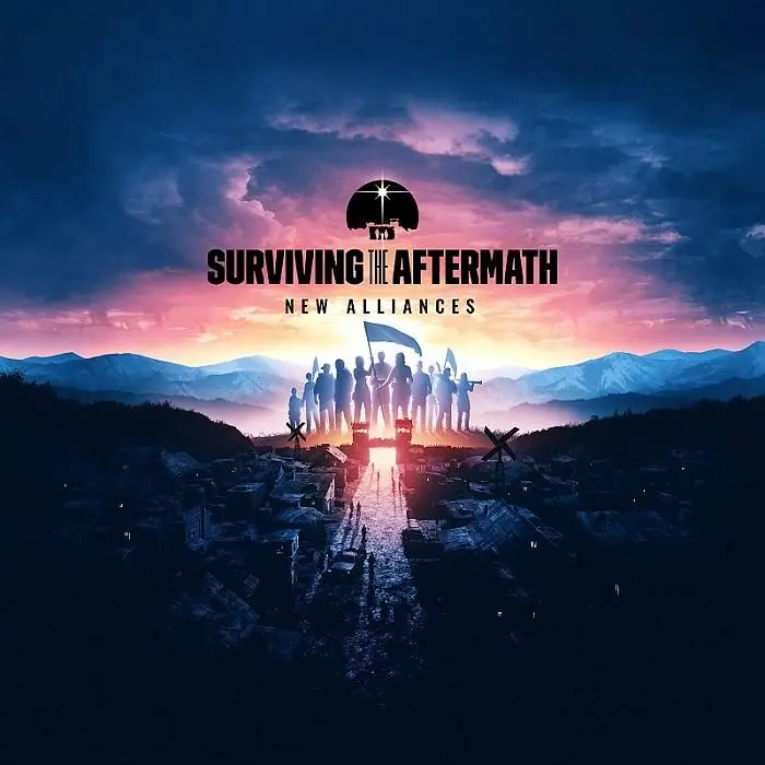 Surviving the Aftermath's First Expansion, New Alliances, Has Launched