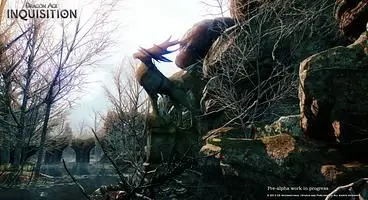 Dragon Age: Inquisition Video gives us a look at the Fantasy World Built by the Frostbite engine