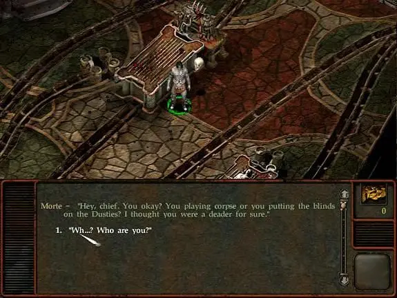 Planescape: Torment designer hints at sequel