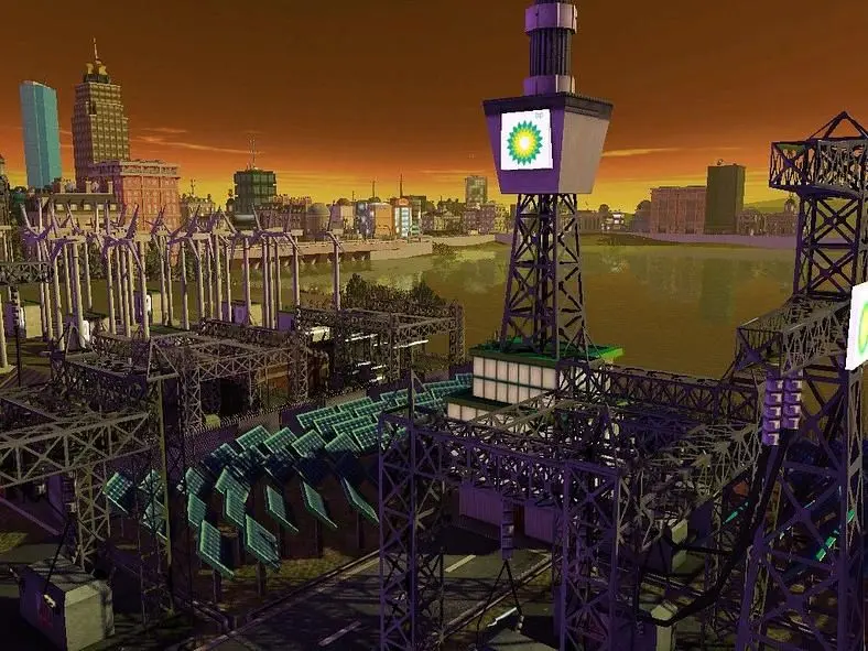 Looking Back at SimCity Societies