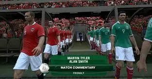 EA Sports add Internationals to FIFA 13 Career Mode