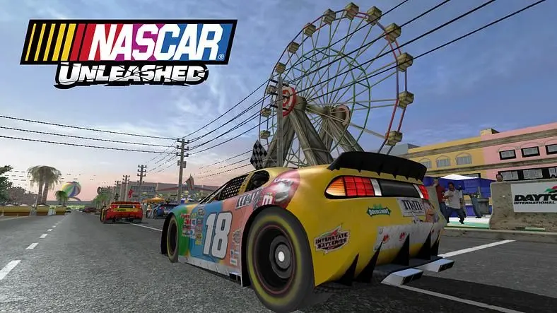 NASCAR Unleashed announced