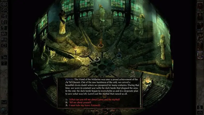 "Nightmares abound" for an Icewind Dale 2: Enhanced Edition, says Beamdog