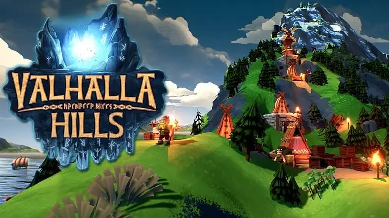 Open Game mode added to Valhalla Hills