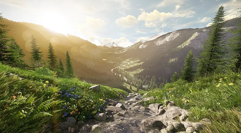 Amazon offering new game engine, Lumberyard, for free