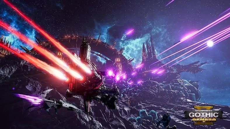Battlefleet Gothic: Armada 2 Release Date, Pre-Order Beta Announcement