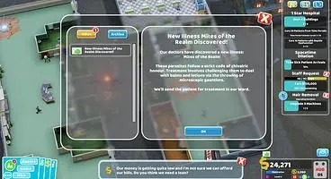 Two Point Hospital Giveaway (Full Game + All DLC) - We've got 5 Steam codes to Giveaway!