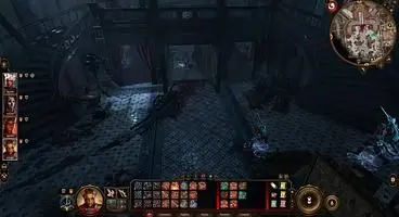Baldur's Gate 3 House Of Healing Location