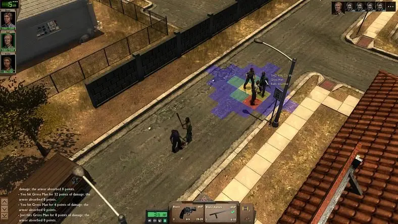 Dead State updated with character creation, new locations and 'backbone features'