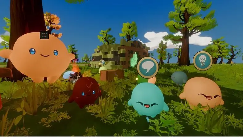 Luminids Is A Calm and Cozy Colony Sim That Steers Clear of Combat and Punishment Loops
