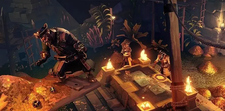 Sea of Thieves September Update - 2.0.18 Patch Notes Reveal Dogs, Vaults of the Ancients and More