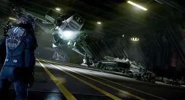 Star Citizen will "compete with any AAA game out there"