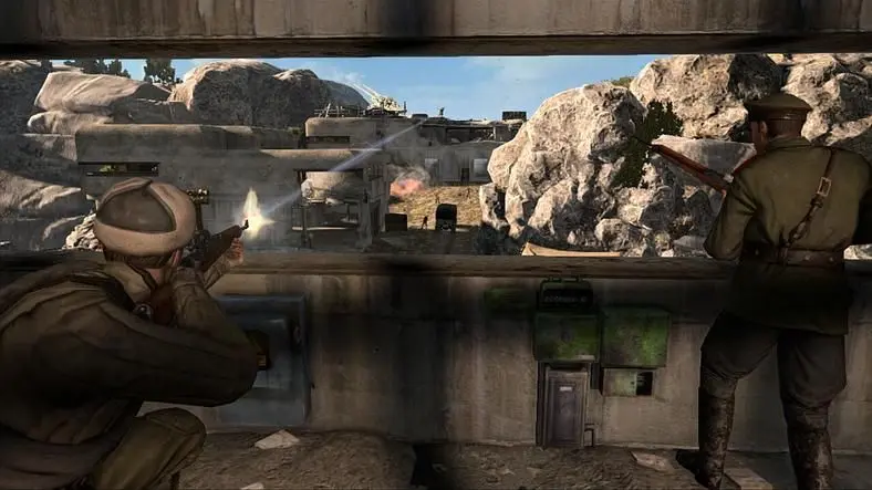 Rebellion releases free multiplayer support for Sniper Elite V2