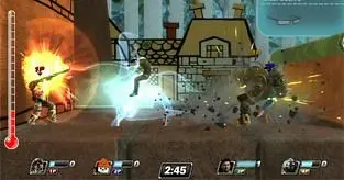 Seth Killian now aboard PlayStation All-Stars Battle Royale
