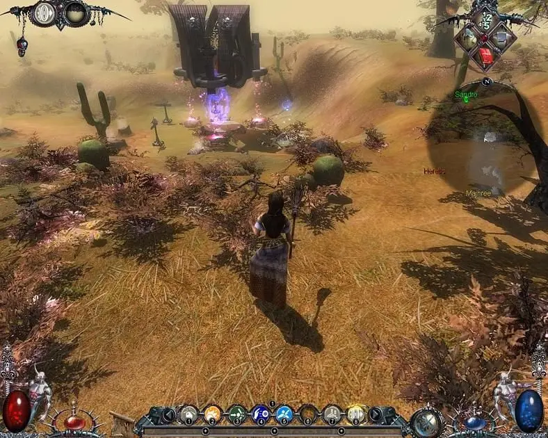 Time of Shadows announced for PC