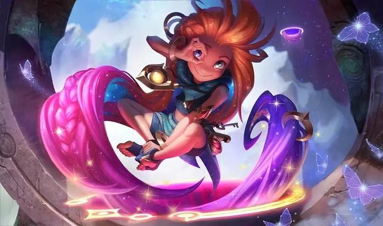 It May Not Mean Anything For Persona 5 PC, But League Of Legends Is Adding A Champion Clearly Referencing Futaba Sakura