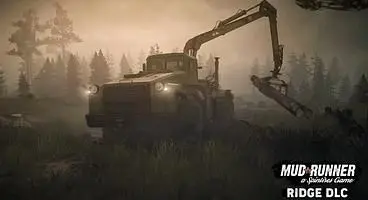 Spintires: MudRunner Free Ridge DLC Launches On 29th May
