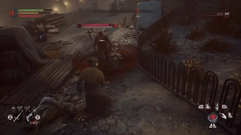 Vampyr Combat Guide - Enemies, Powers, Everything You Need