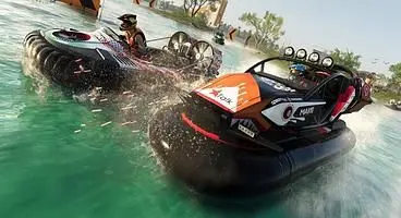 The Crew 2 - Get Ready To Rampage Through The Swamps In Gator Rush DLC