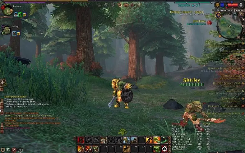 Warhammer Online shuts down permanently