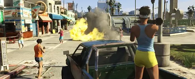 Rockstar tease "exciting new Story Mode updates" for GTA V to be unveiled soon