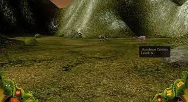 All in all, this is not the best of games available; it is a simple role-playing game for slower systems.