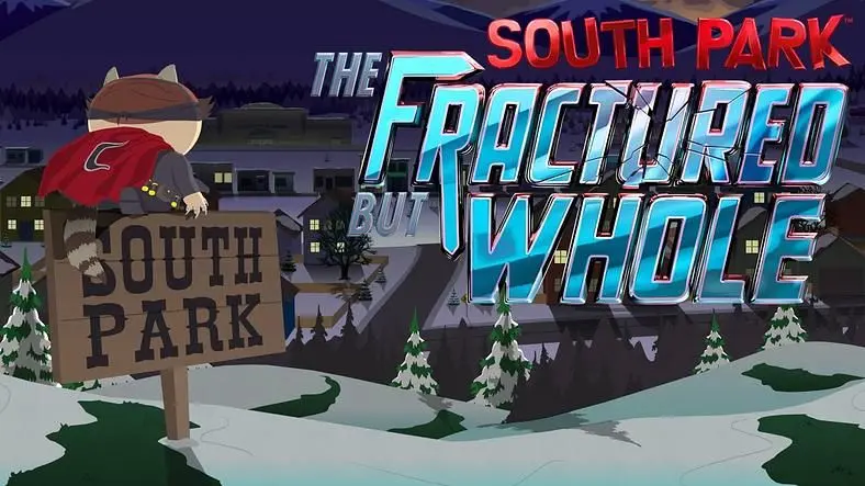 You can now play as a female protagonist in South Park: The Fractured But Whole