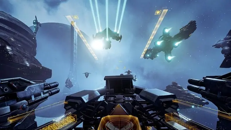 Eve Valkyrie Studio Rescued By Growing UK Developer