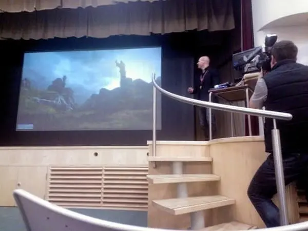 First Dragon Age 3 screenshot revealed at Bradford Animation Festival