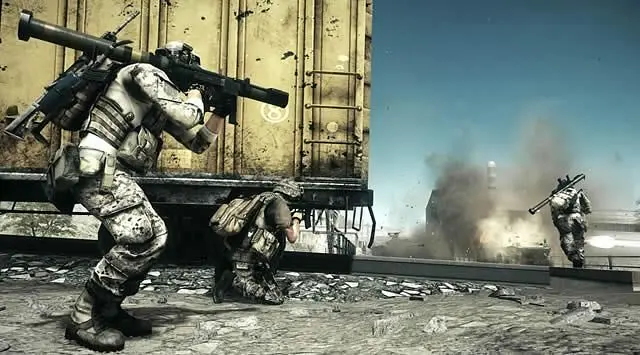 Back to Karkand getting patched for PS3 version of Battlefield 3
