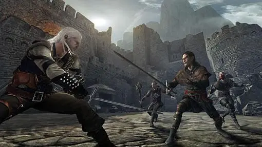 The Witcher 2 will be released in 11 different languages