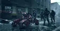 No "mindless AI" in Future Soldier