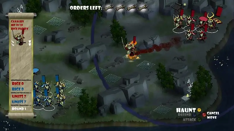 Ex-EA LA form Haunted Temple