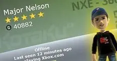 Major Nelson's Xbox Live profile hacked, was "very specific" attack