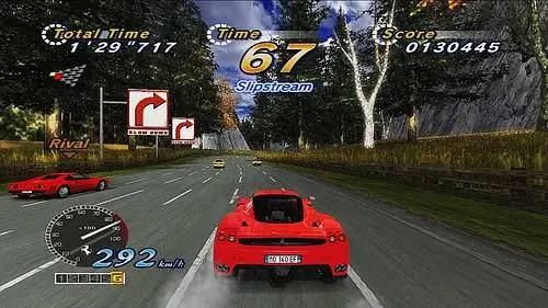 SEGA announces OutRun Online Arcade for XBLA and PSN
